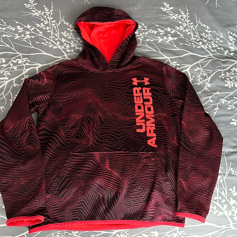 Youth under Armour hoodie